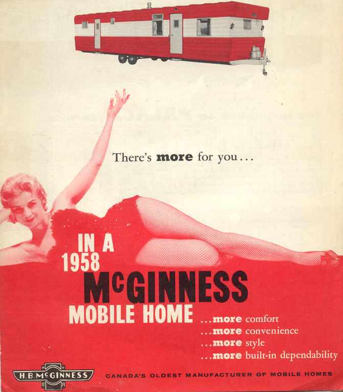 McGinnness mobile home