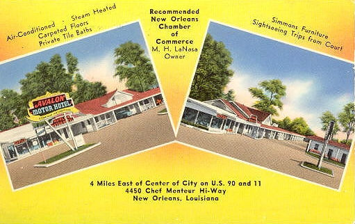 vintage post card