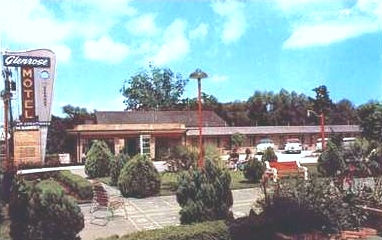 Glenrose Motel