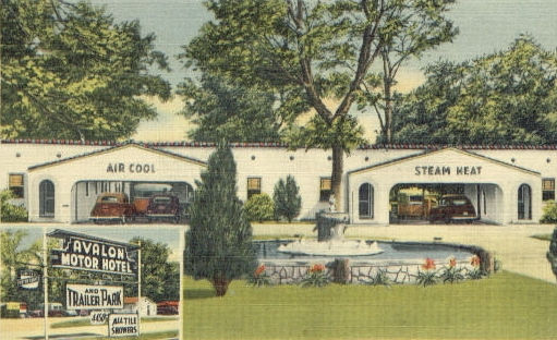 Avalon Motor Hotel and Trailer Park