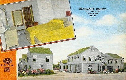 Beaumont Courts 