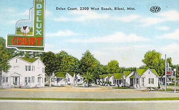 Delux Court,  Biloxi, MS