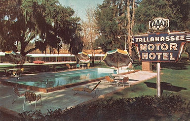 Tallahassee Motor Hotel