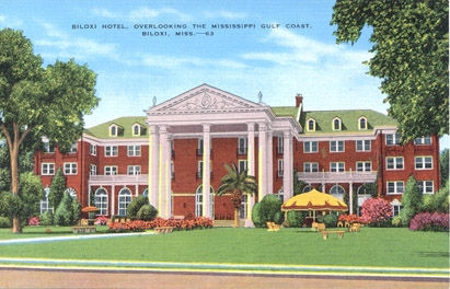 Biloxi Hotel, Biloxi, Mississippi