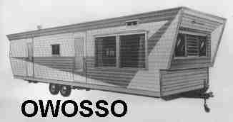 Owosso trailer mobile home