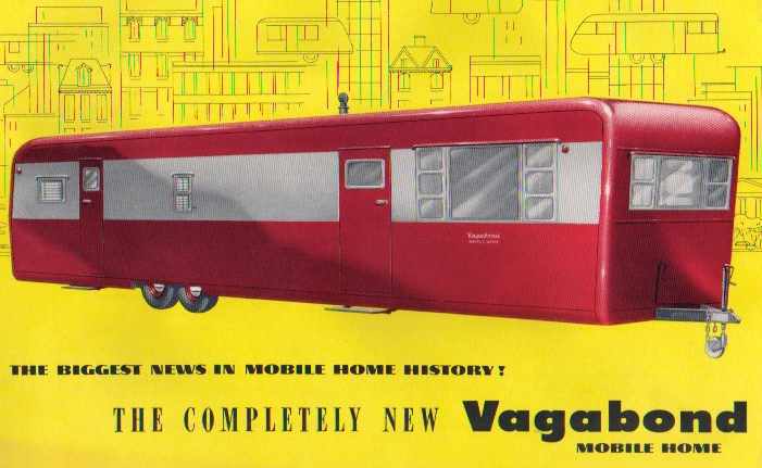 Vagabond Mobile Home