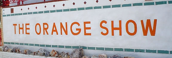 The Orange Show 