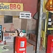 BBQ Gas Station