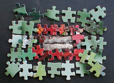 recycled art