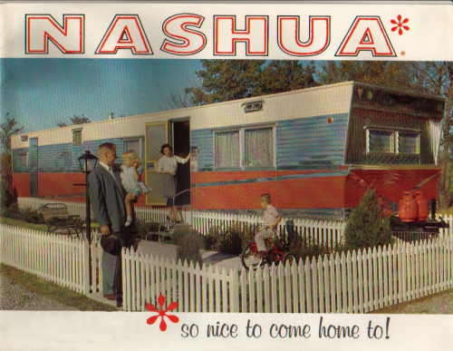 nashua Mobile Home