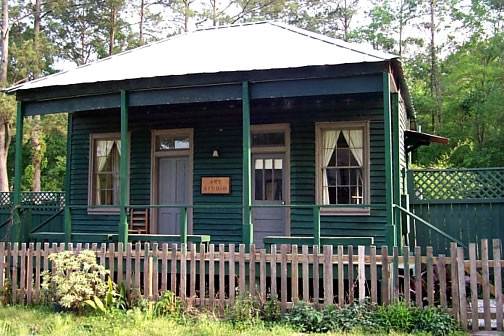 creole cottage house